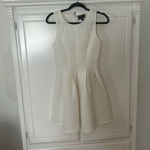 Romeo and Juliet Couture White dress